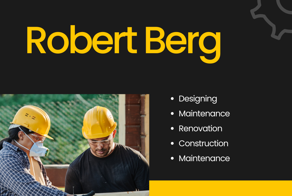 Robert Berg company focuses on building high-end residential properties in the Greater Toronto Area.