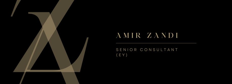 Amir Zandi Cover Image
