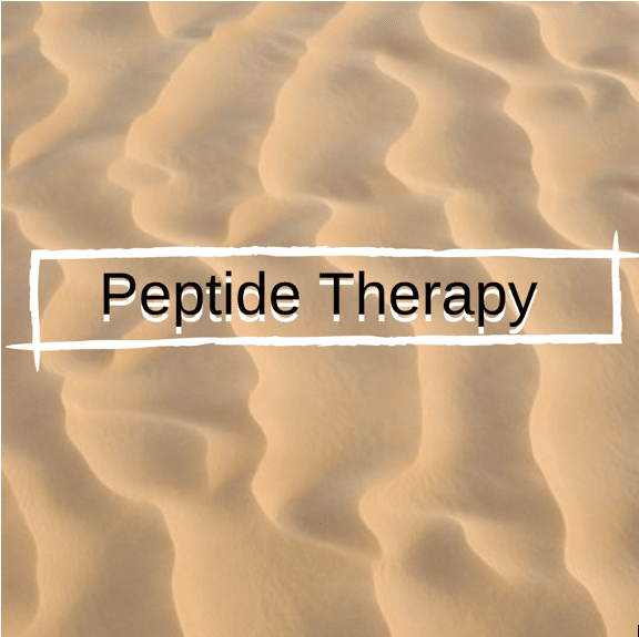 Why Is Everyone on Peptide Therapy?