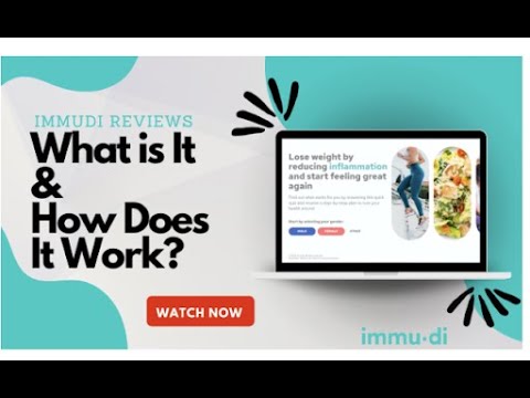 Immudi Reviews – What is It & How Does It Work? - YouTube