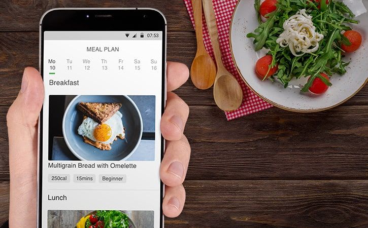 Guide on how to create a dietitian app in 2023  | Geeks
