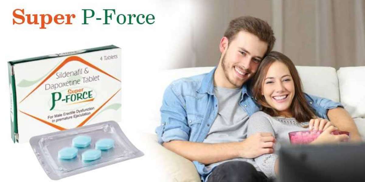 Super P Force Tablet : Review, Side effects, Uses |  Sildenafilcitrates
