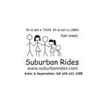Suburban Rides Profile Picture