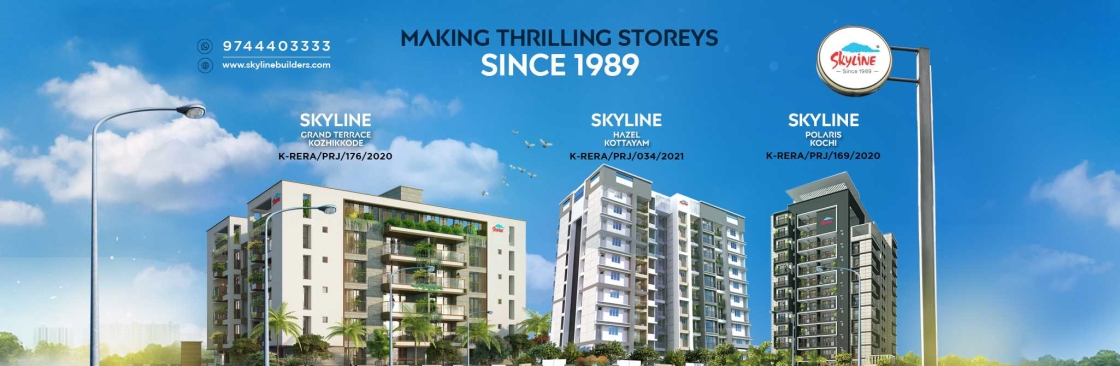 Skyline Builders Cover Image
