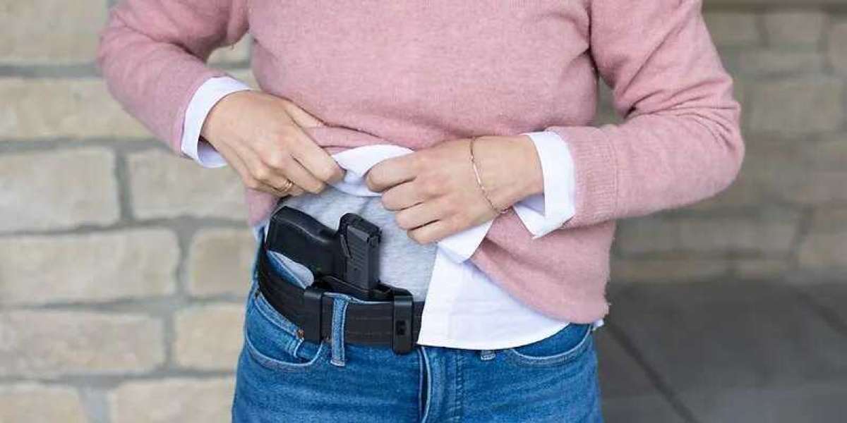 Concealed Carry Clothing: Options for Women