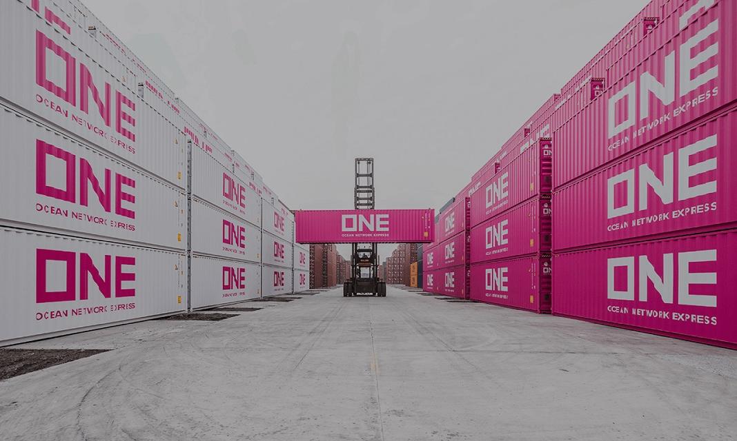 ONE, Sony to create smart container solution