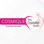 Cosmique The Cosmetic Studio profile picture