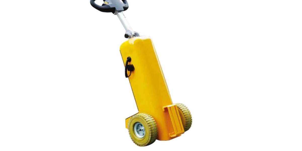 Why Should You Buy Heavy-Duty Electric Tuggers Online