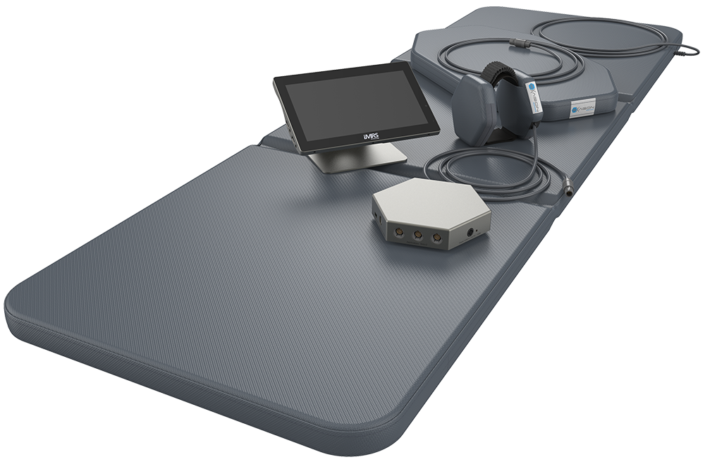 iMRS Prime Expert - The integrated Magnetic Resonance PEMF System