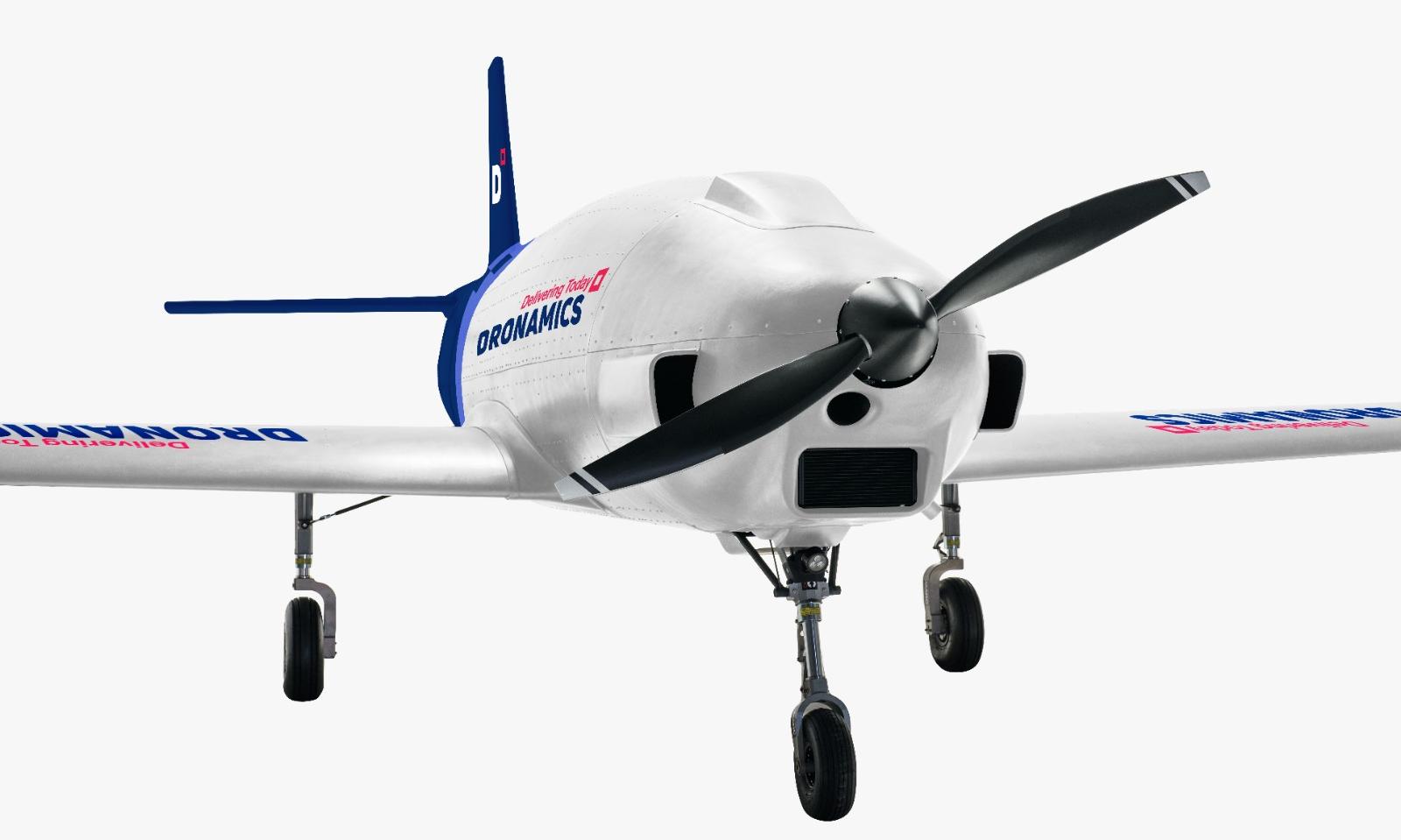Dronamics raises $40mn pre-Series A funding