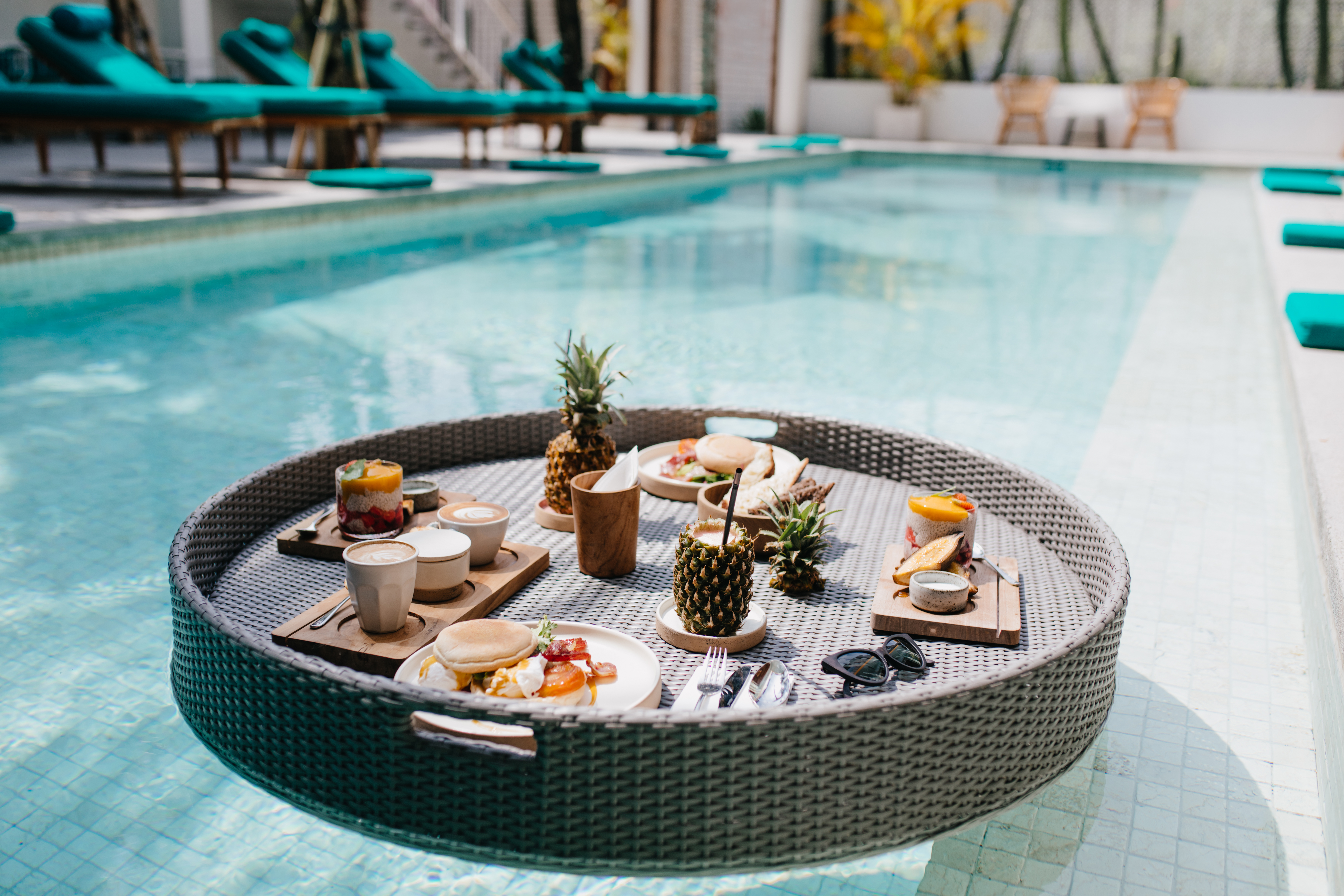 Relaxation And Refreshment: The Benefits Of Staying At Hotels With Pools – UpValley Inn