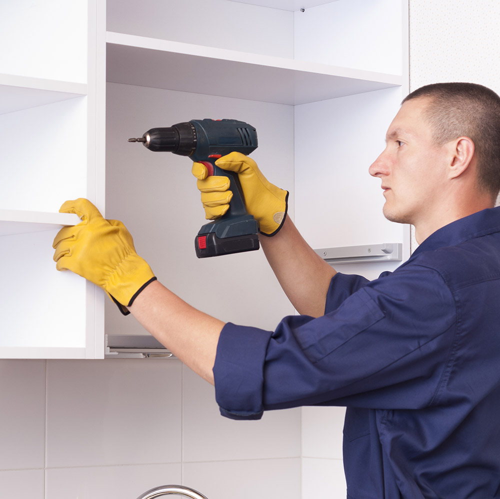 Top Quality Furniture Assembly Services | Rent-A-Son