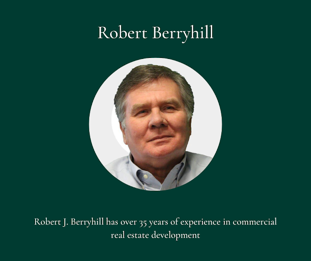 Robert Berryhill, a real estate agent from California, recently made headlines as he achieved record-breaking sales in the region.