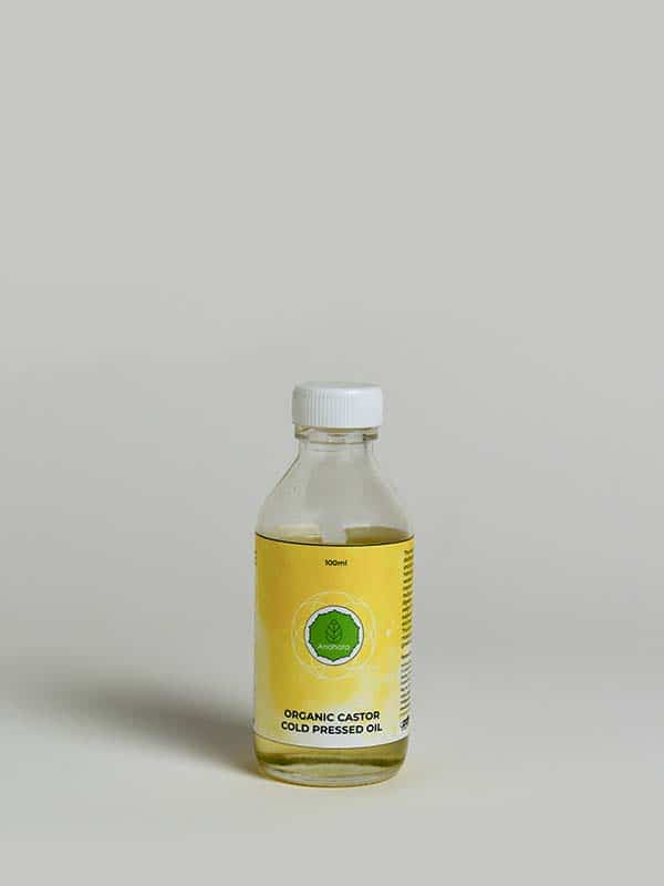 Organic Castor Cold Pressed Oil : improve skin and hair health - Daily Business Post