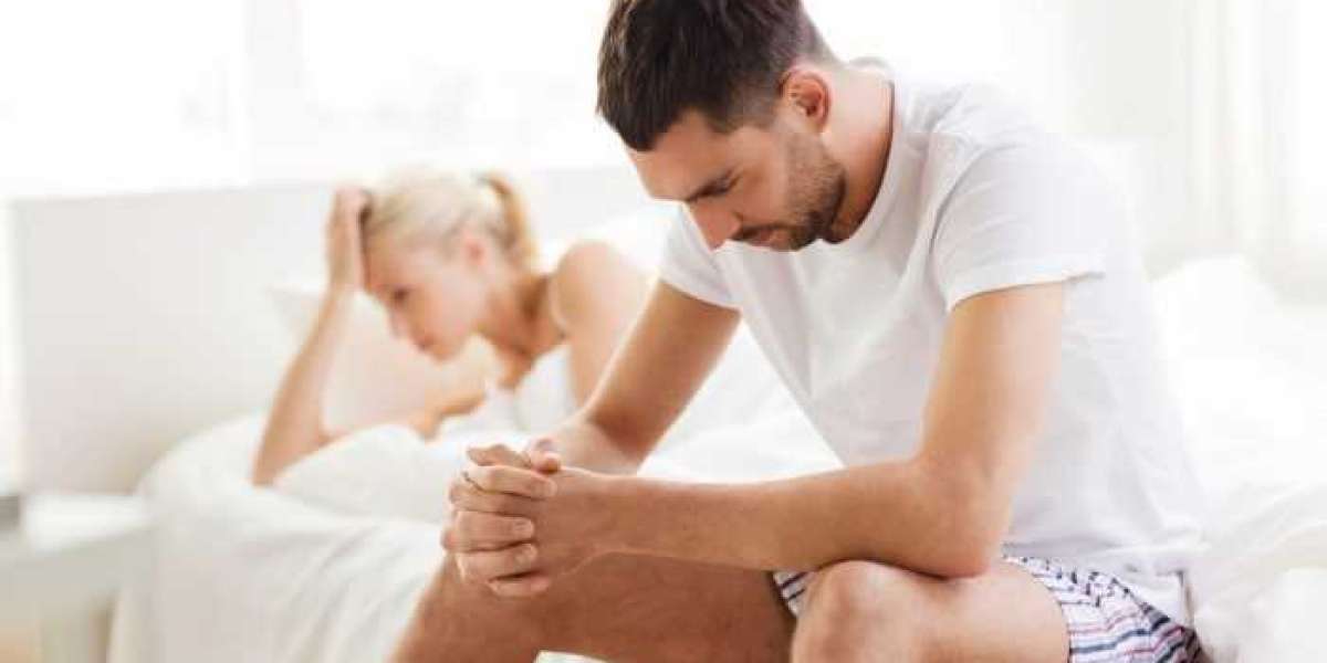 Effective Treatment For Men's Impotence