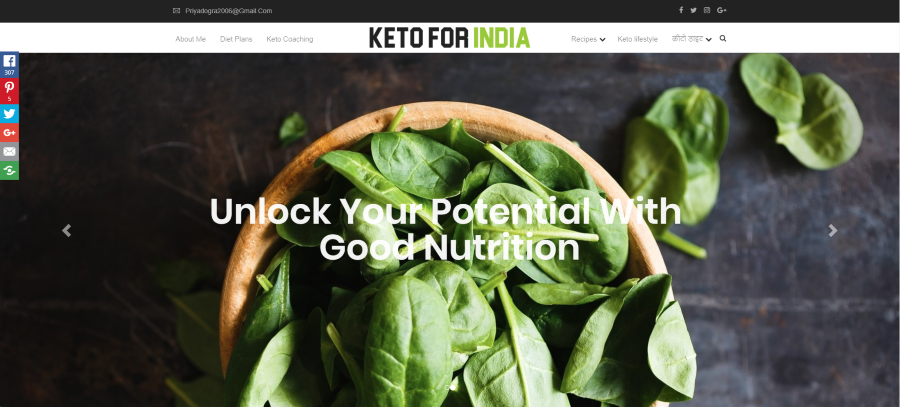 Free 100+ Indian Keto Recipes for Weight Loss