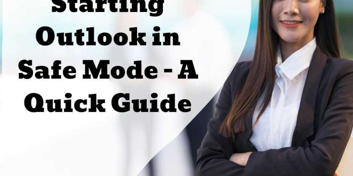 Starting Outlook in Safe Mode - A Quick Guide