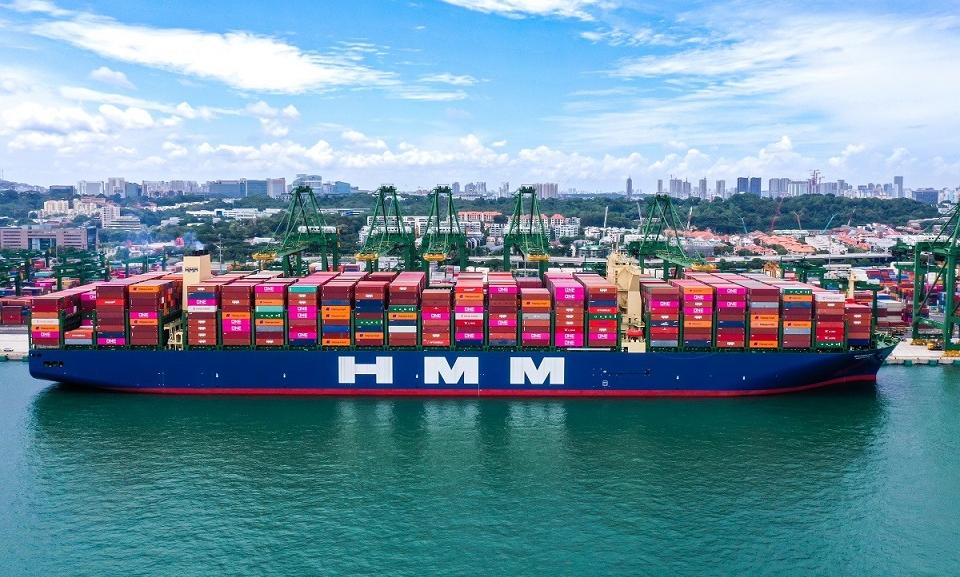 Xeneta's CEI increases in Q42022 on Far East-US West Coast lane