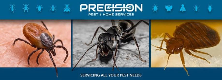 Precision Pest and Home Services Cover Image