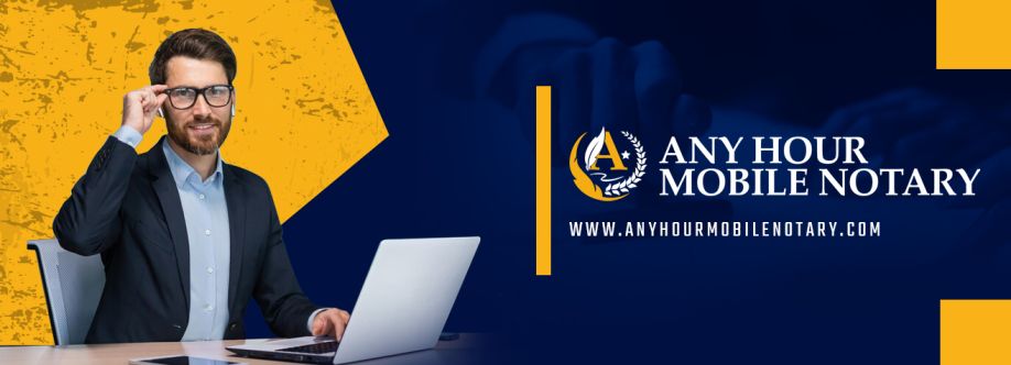 AnyHour Mobile Notary Cover Image