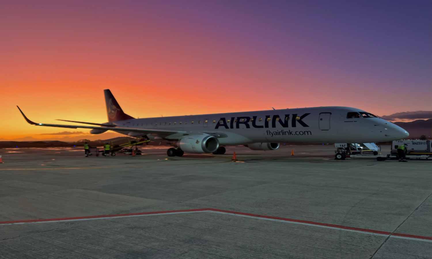 Airlink to begin weekly flights between Johannesburg and Nosy Be