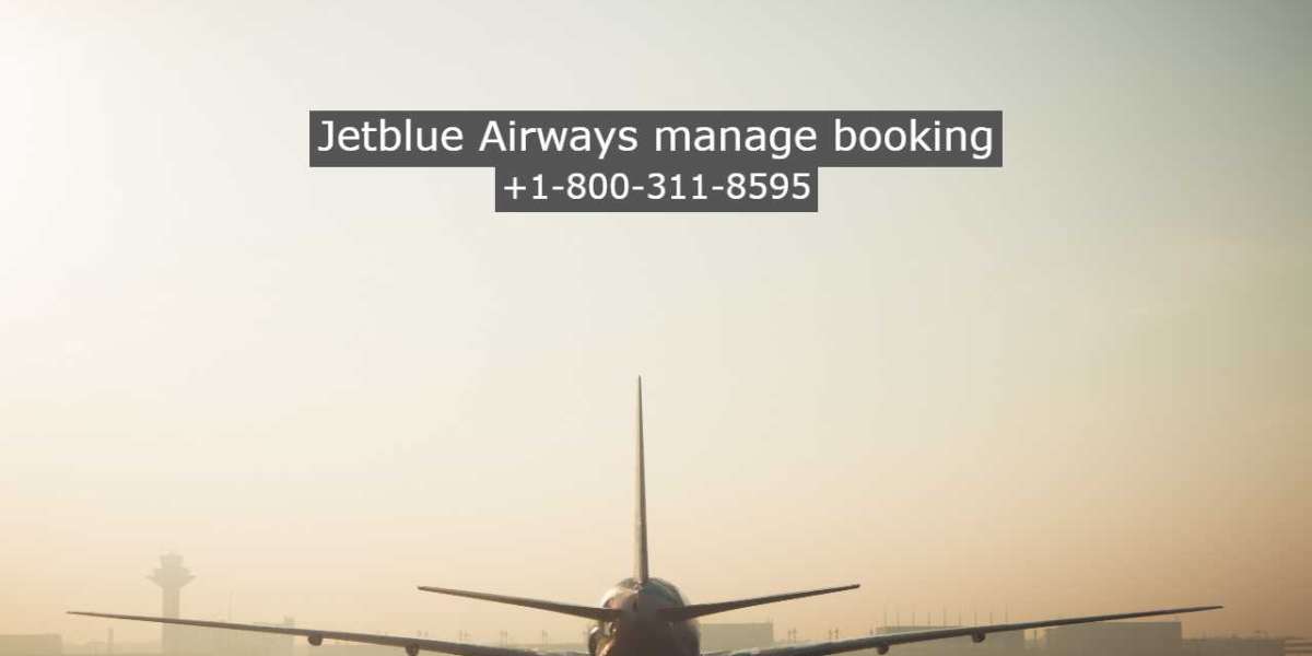 Jetblue Airlines Manage booking Service
