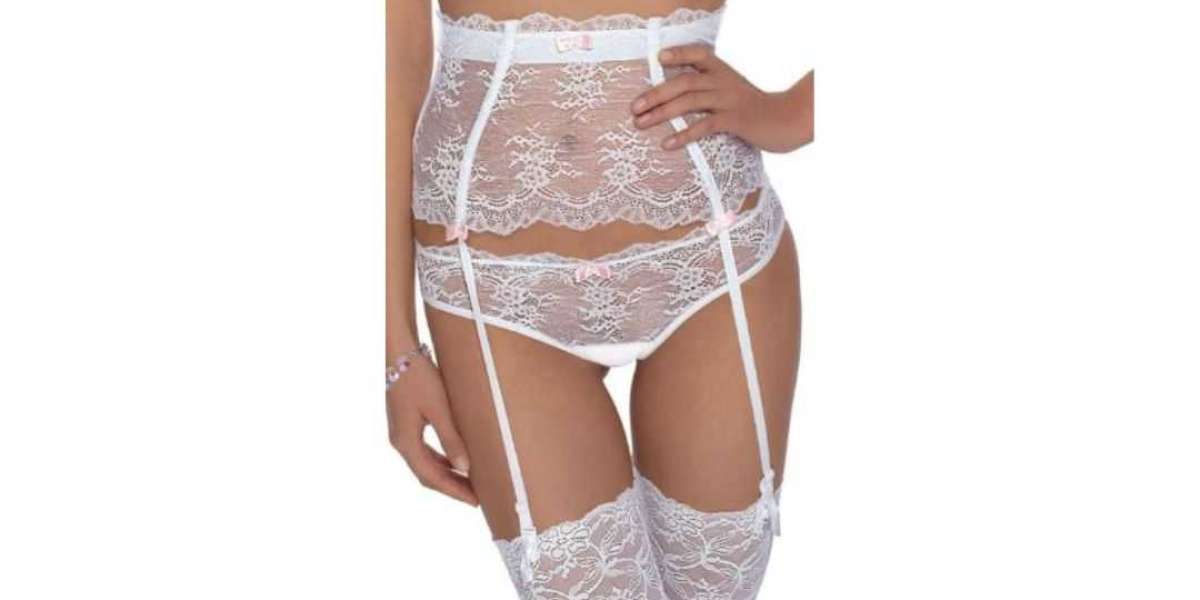 Add Some Spice to Your Outfit with a Suspender Belt for Women