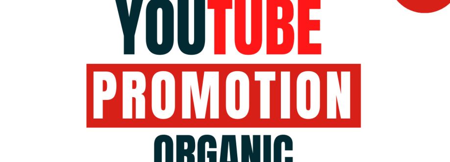 YouTube Promotion Cover Image