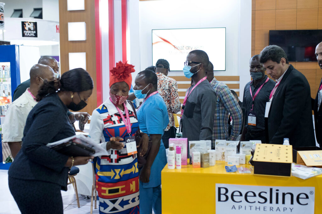 Exhibiting - Pharma West Africa