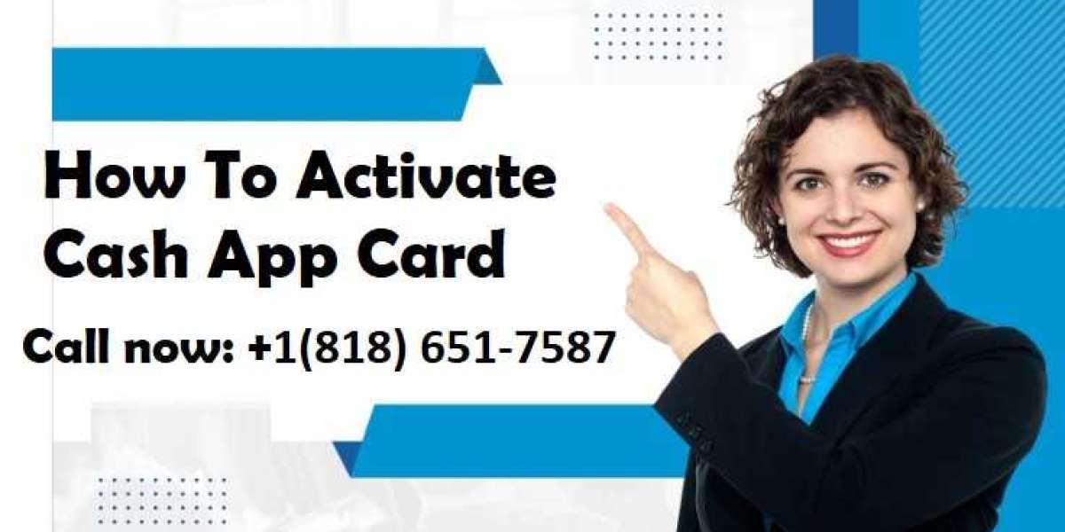 A Step-by-Step Instruction for Activate Cash App Card.