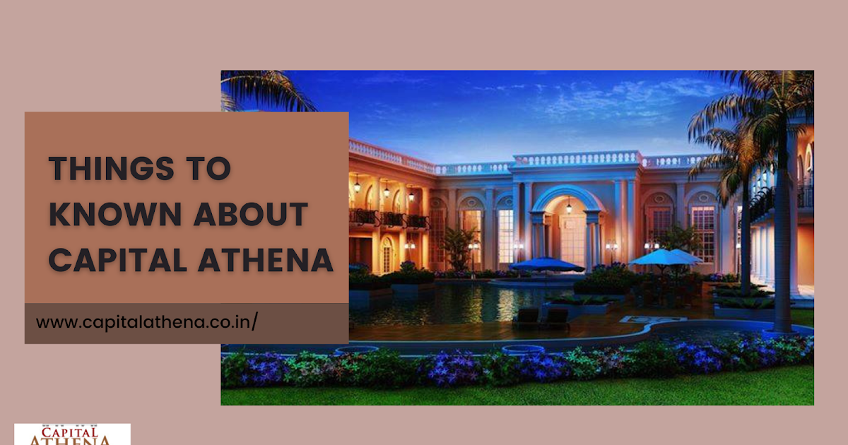 Things to know about Capital Athena