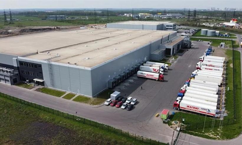 Maersk divests logistics assets in Russia