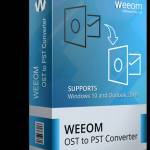 Weeom OST to PST Converter Profile Picture
