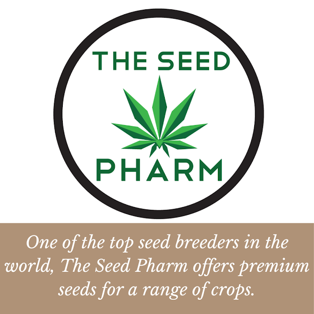 Leading supplier of high-quality seeds to farmers and gardeners is The Seed Pharm
