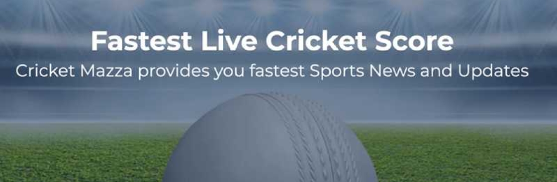 Cricketmazz Live Cricket Score Cover Image