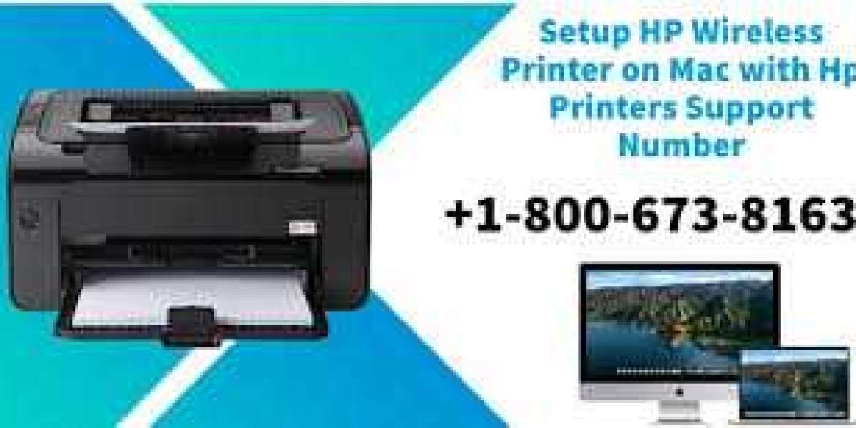 How to Setup HP Wireless Printer?