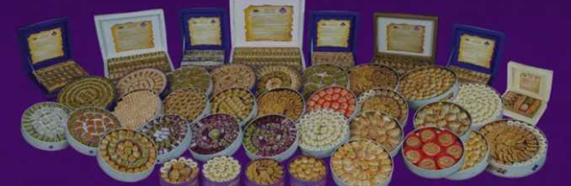 Abbasoglu Sweets Cover Image