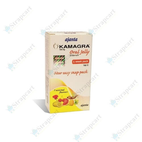 Effective tablets for ED | Kamagra oral jelly