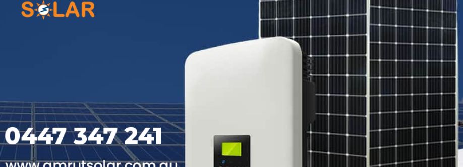 Amrut Solar Cover Image