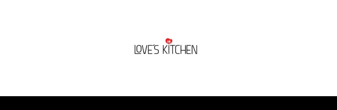 Love s Kitchen Cover Image