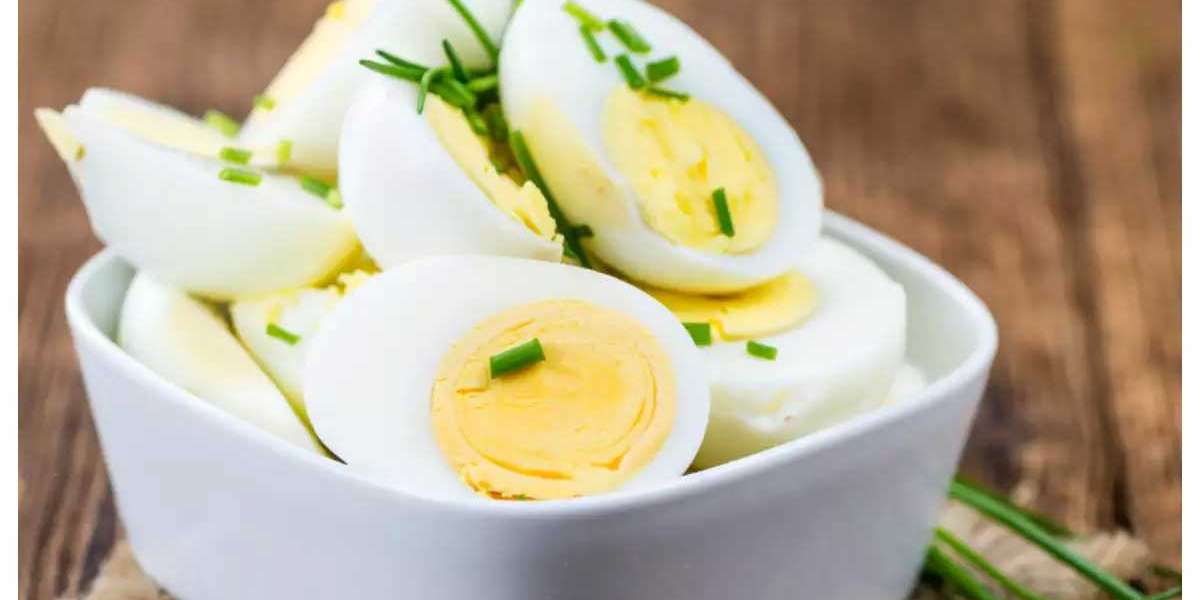 Having Eggs Can Improve Your Health