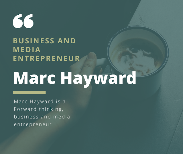 Marc Hayward is an American television and film producer who has been making a name for himself in the industry since the early 2000s.