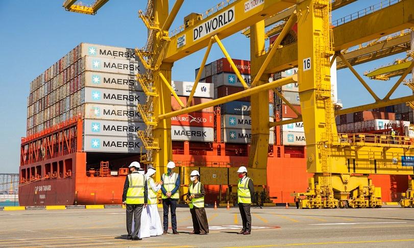 DP World handles 79mn TEUs in 2022