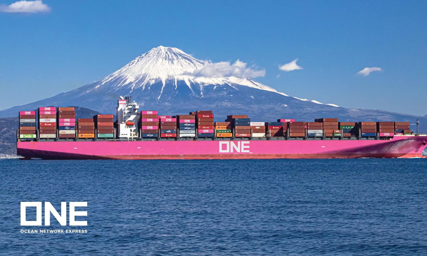 ONE orders 10 new container vessels with 13,700 TEU capacity