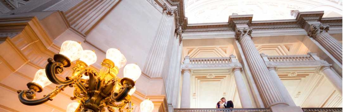 San Francisco City Hall Wedding Photography Cover Image