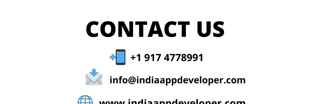 Mobile App Development USA India App Developer Cover Image