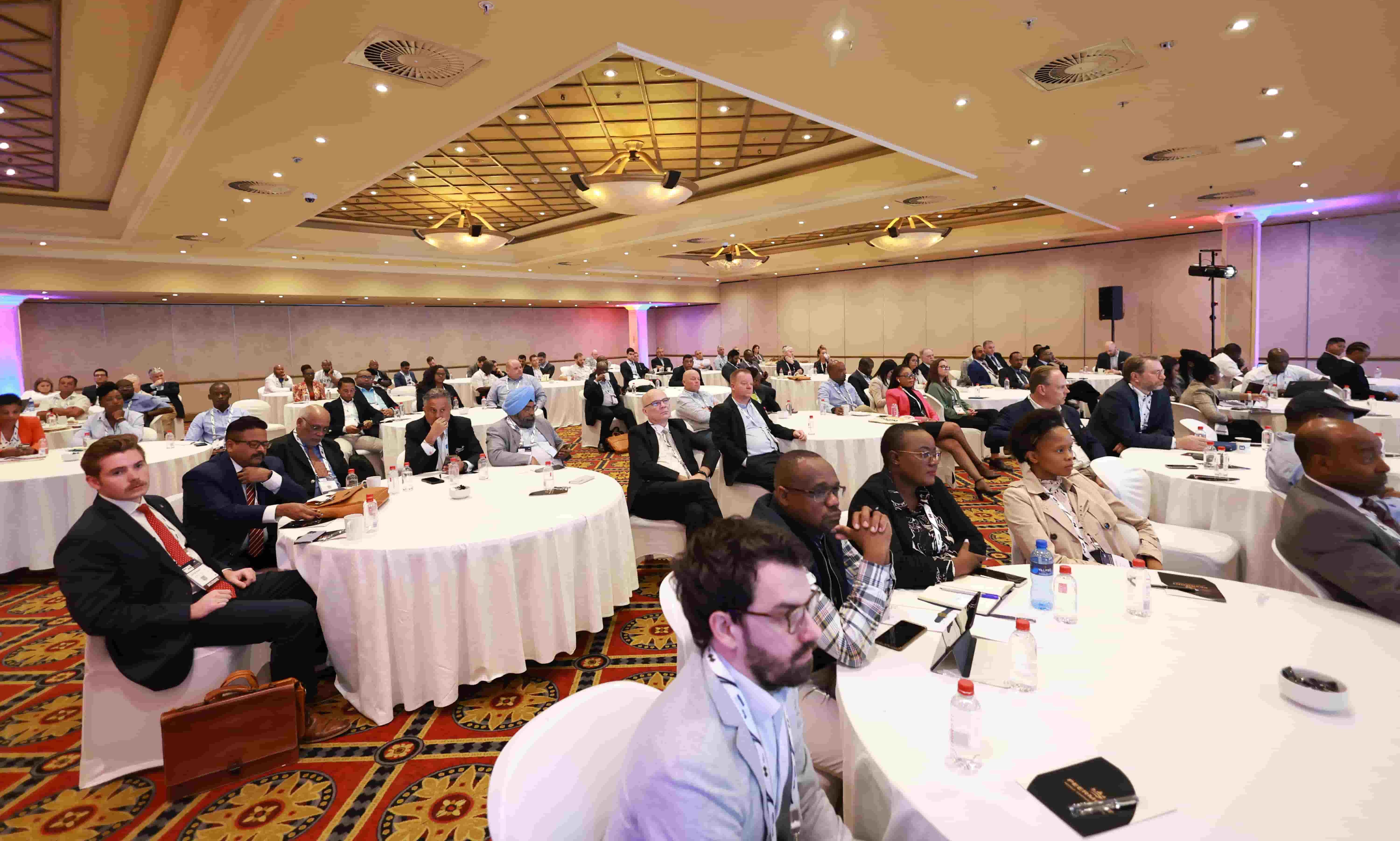 air cargo Africa 2023 concludes in Johannesburg, South Africa