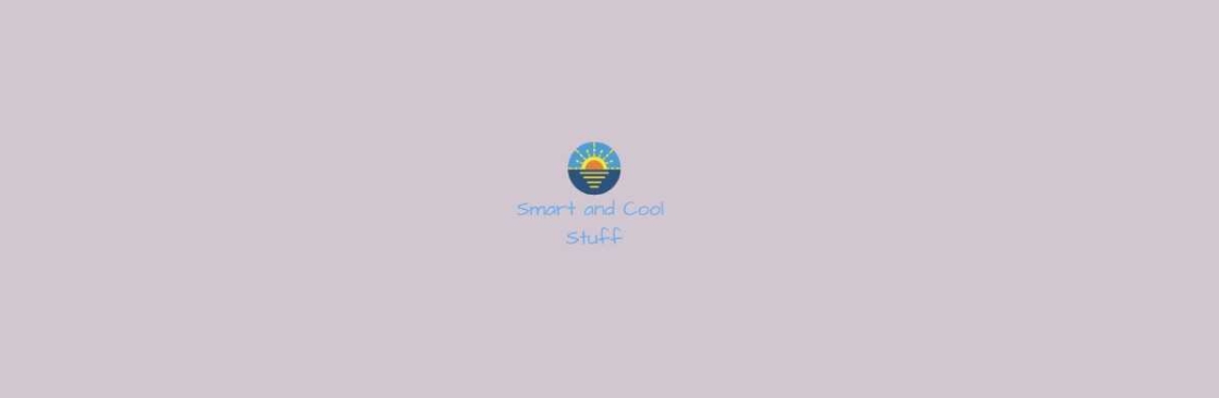 Smart and Cool Stuff Cover Image