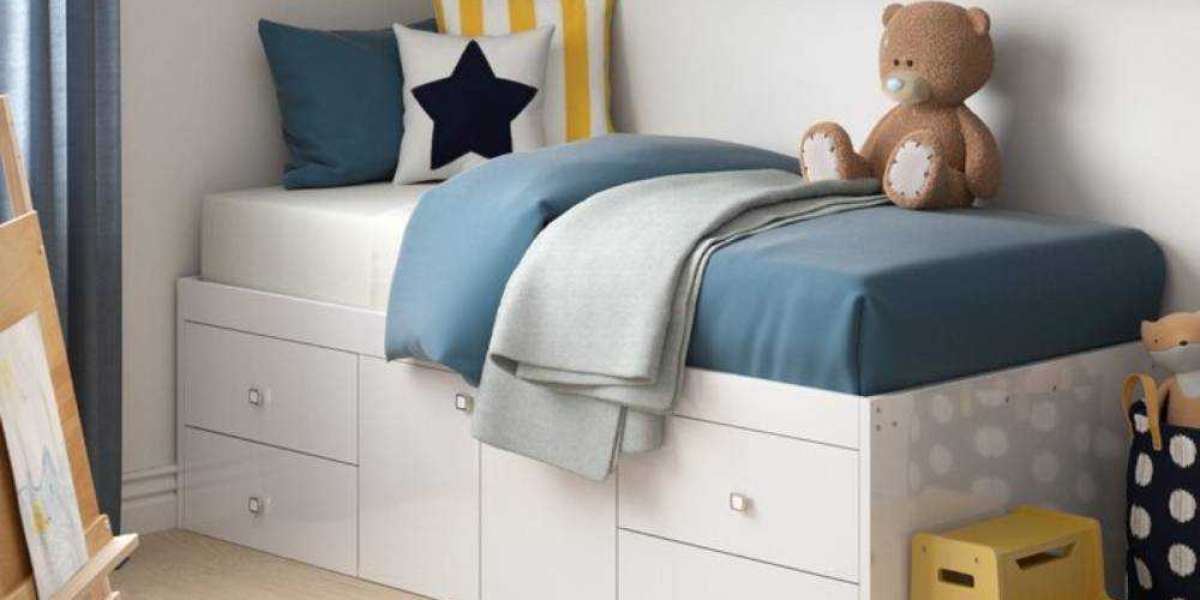 Choosing the Right kids Furniture For Your Home