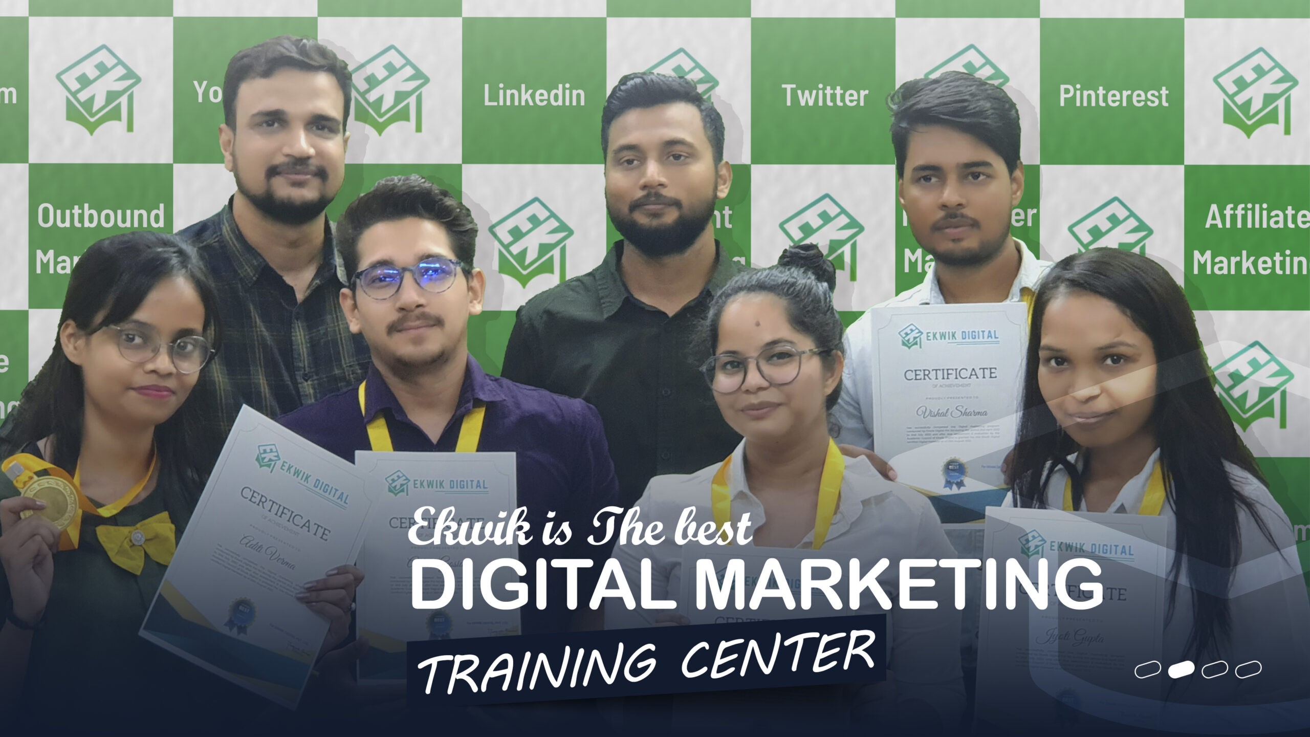 Patna Best Digital Marketing Course and Training Institute
